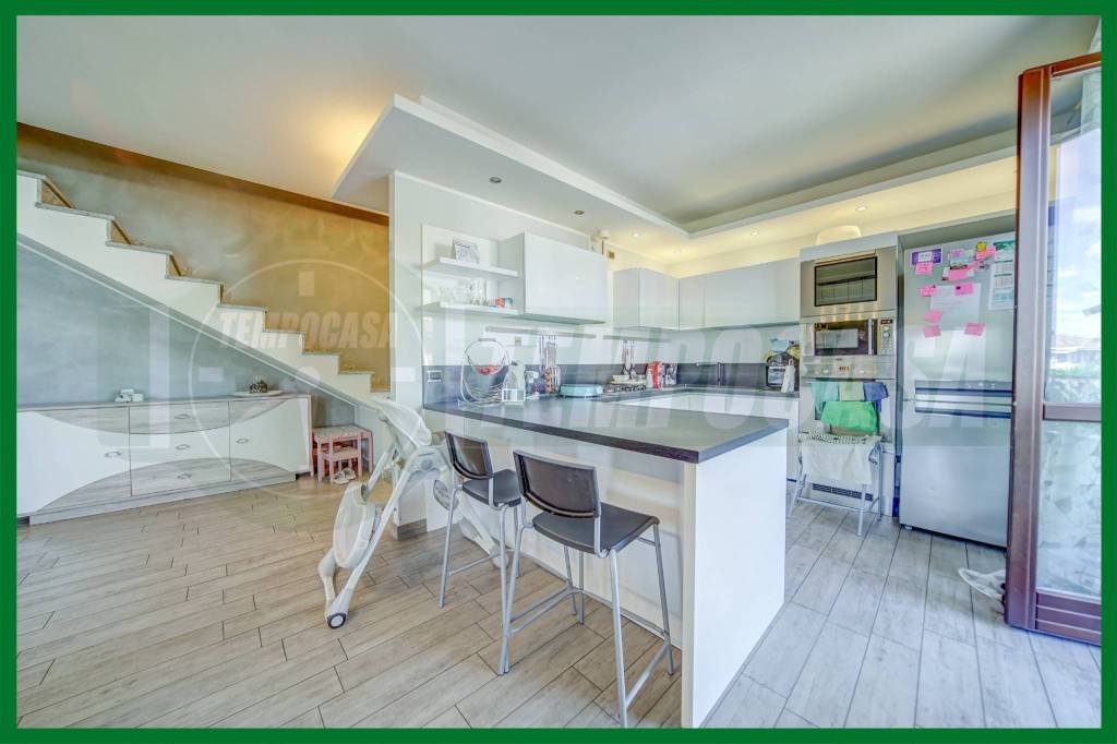 appartamento in vendita a Samarate