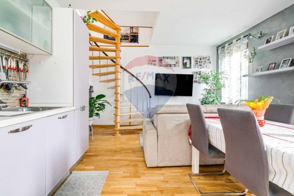 appartamento in vendita a Samarate