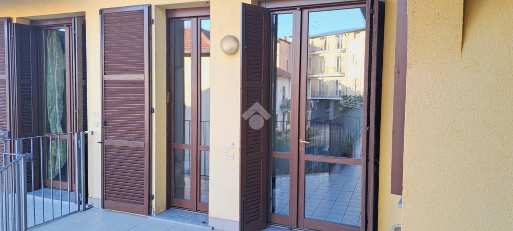 appartamento in vendita a Samarate
