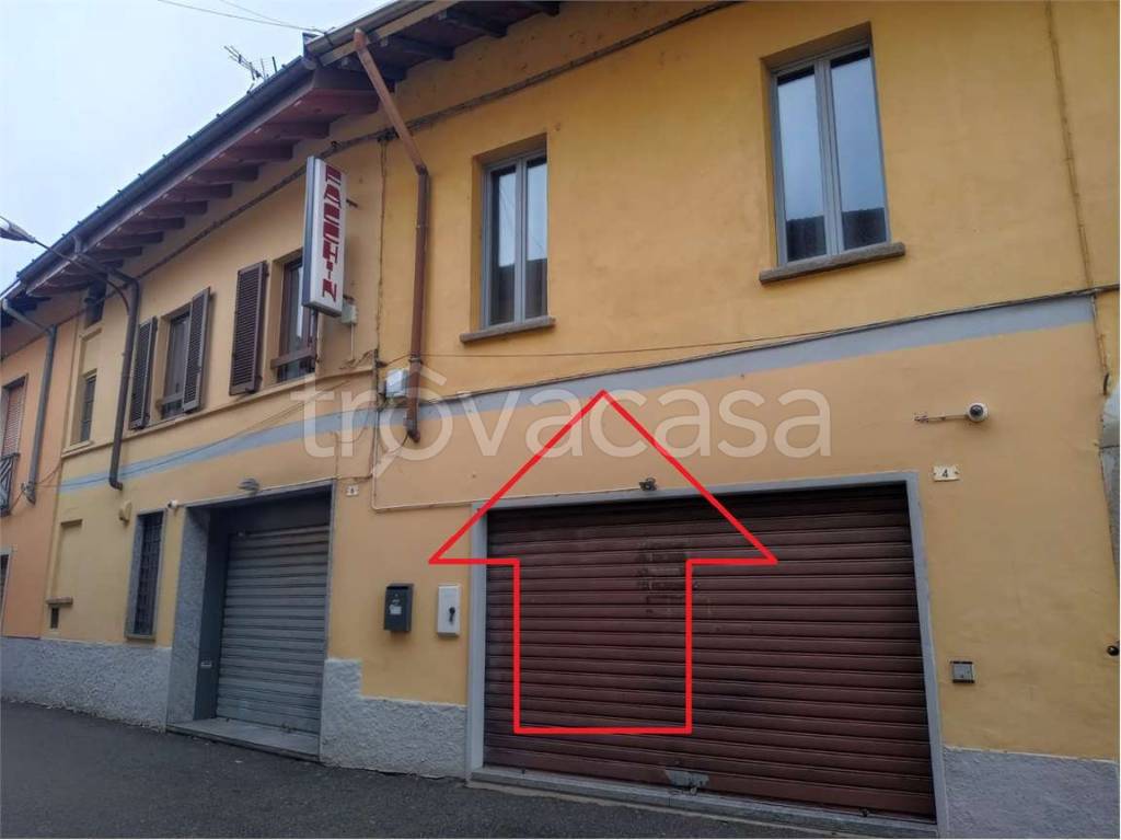 appartamento in vendita a Samarate