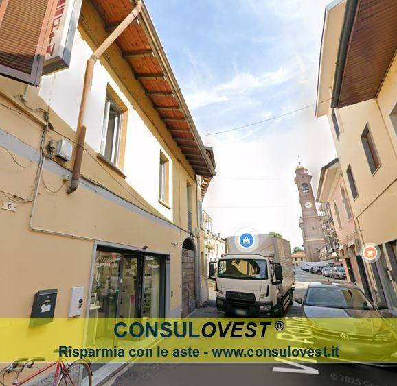 appartamento in vendita a Samarate