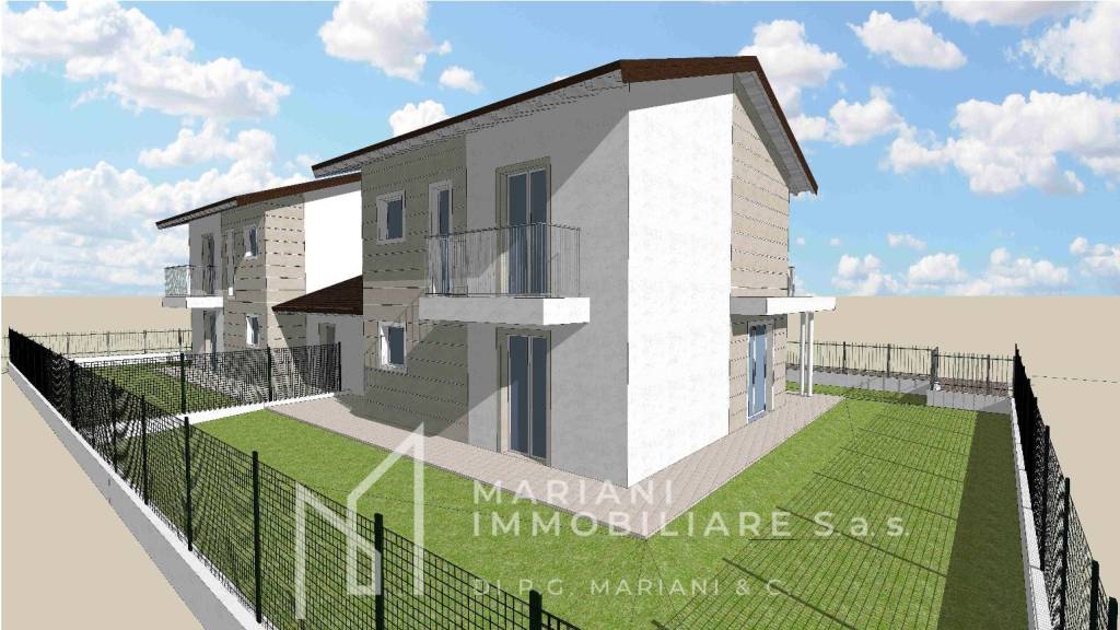 casa indipendente in vendita a Samarate in zona San Macario