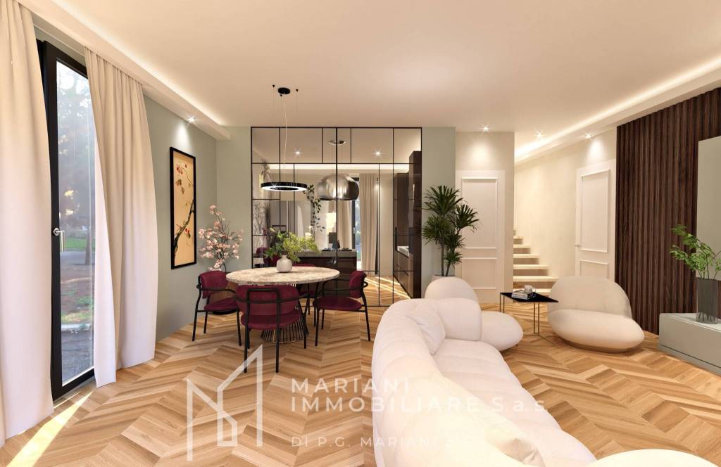 casa indipendente in vendita a Samarate in zona San Macario