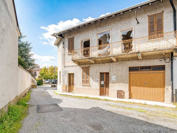 appartamento in vendita a Samarate