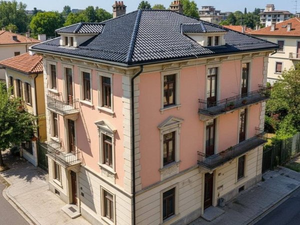 casa indipendente in vendita a Samarate in zona Cascina Elisa