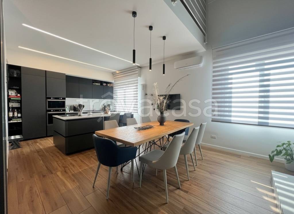 appartamento in vendita a Samarate