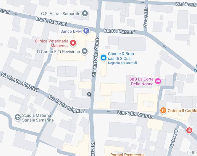 negozio in vendita a Samarate