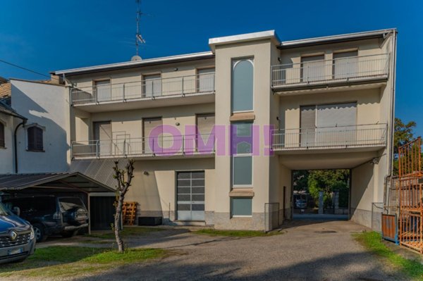 appartamento in vendita a Samarate