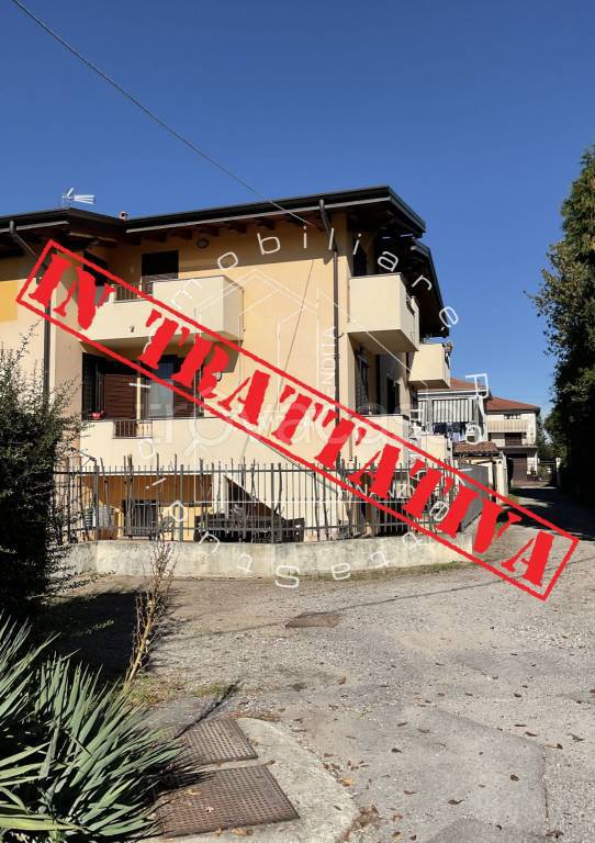 appartamento in vendita a Samarate