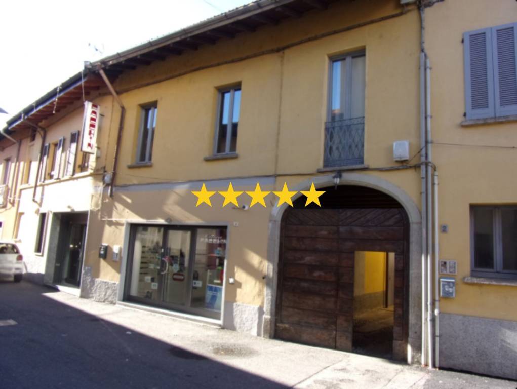 appartamento in vendita a Samarate