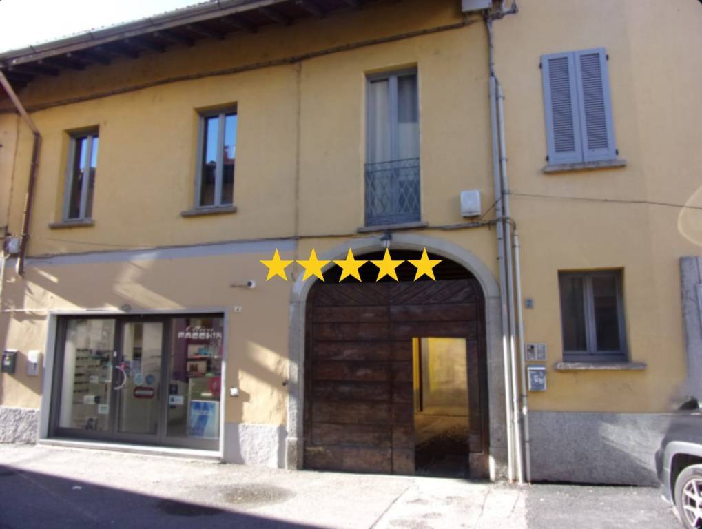 appartamento in vendita a Samarate