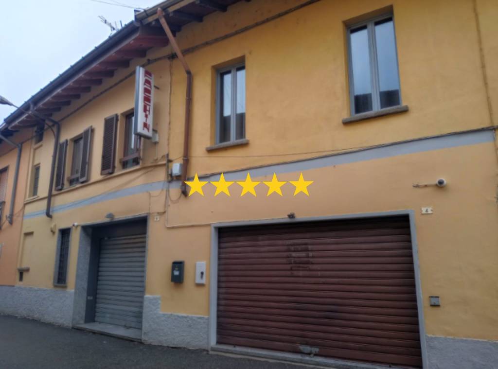 appartamento in vendita a Samarate