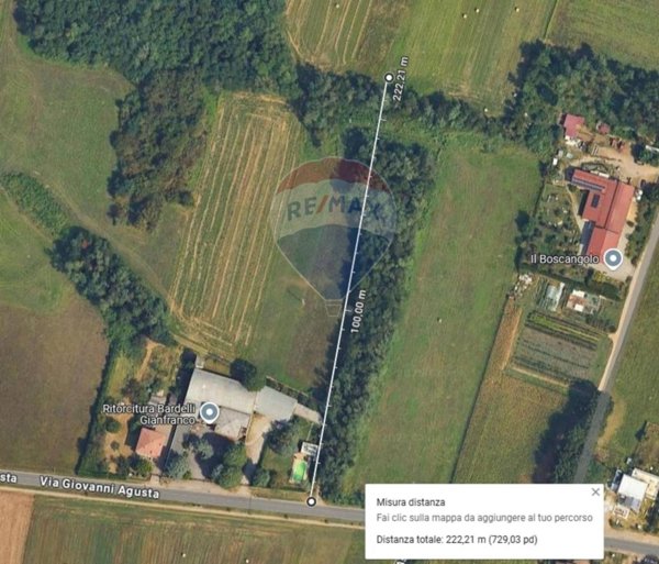 terreno agricolo in vendita a Samarate