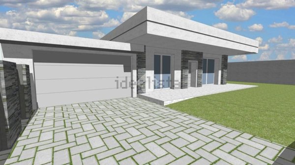 casa indipendente in vendita a Samarate