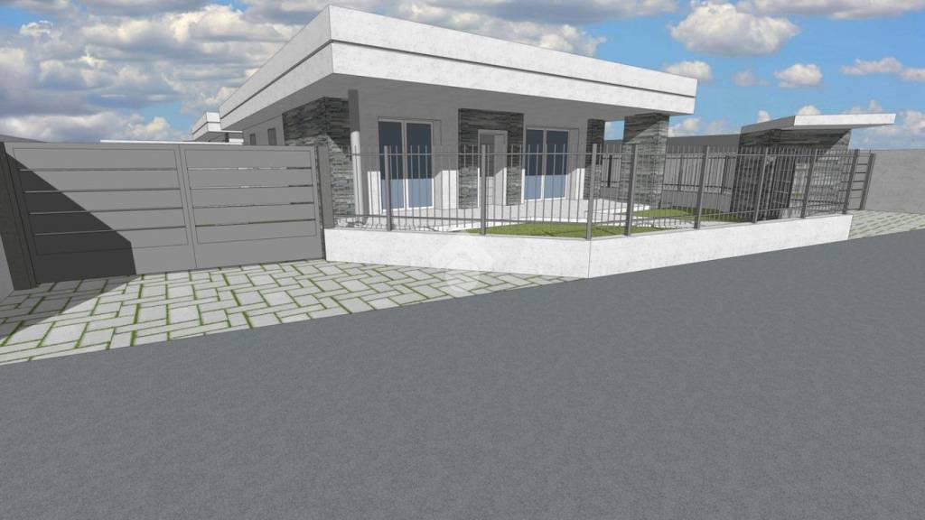 casa indipendente in vendita a Samarate