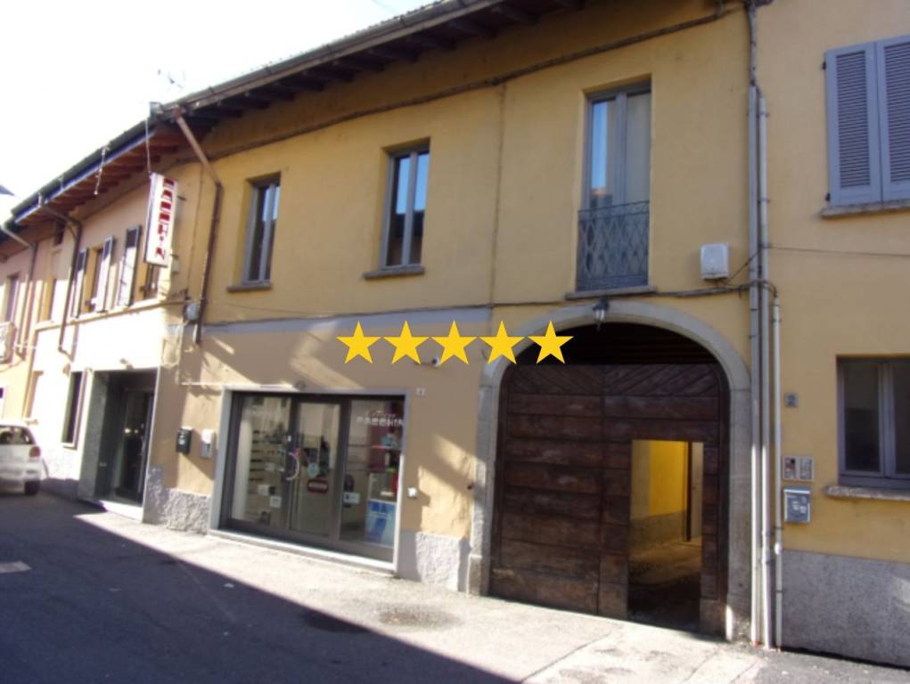 appartamento in vendita a Samarate