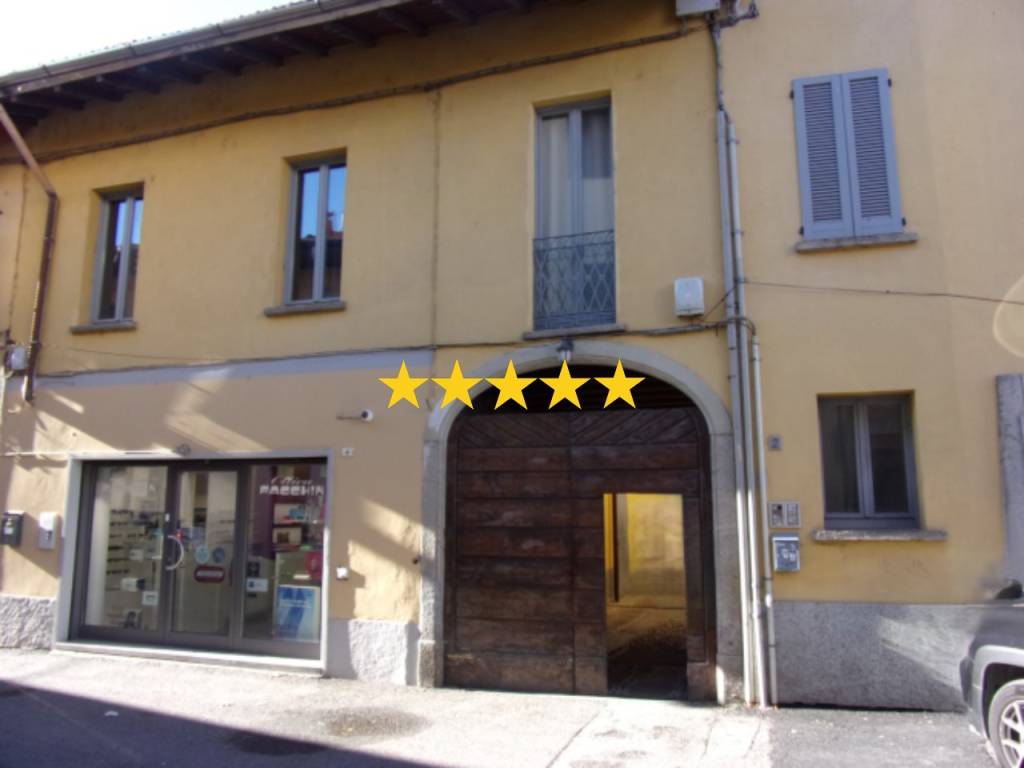 appartamento in vendita a Samarate