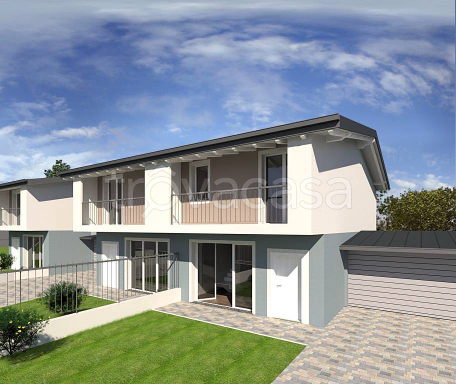 casa indipendente in vendita a Samarate