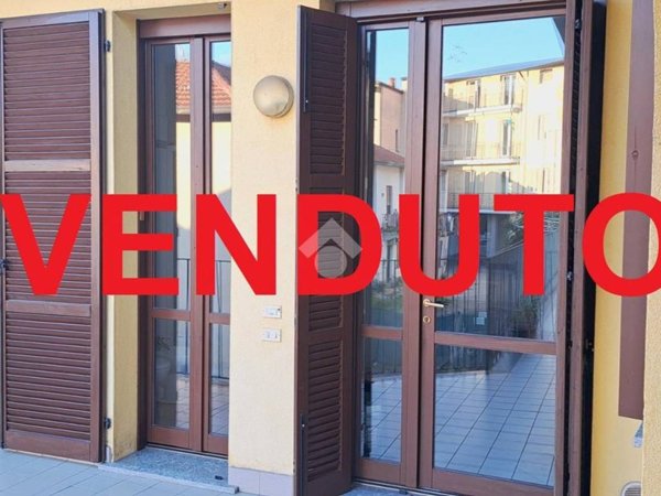 appartamento in vendita a Samarate