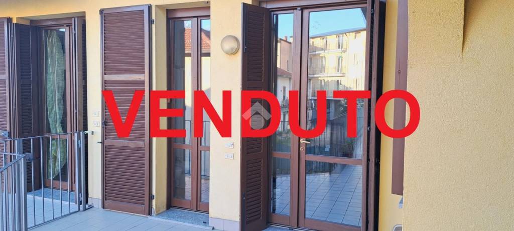 appartamento in vendita a Samarate
