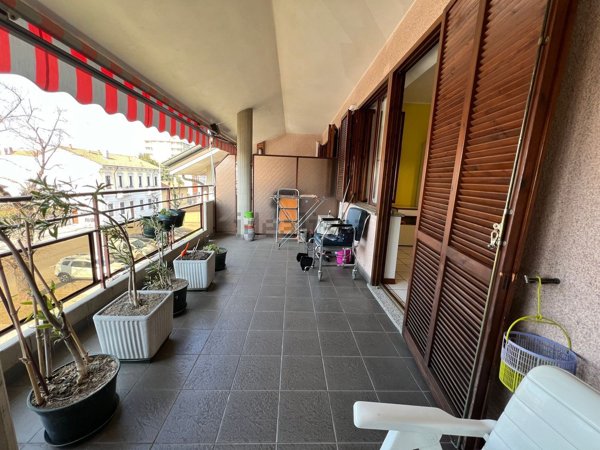 appartamento in vendita a Samarate