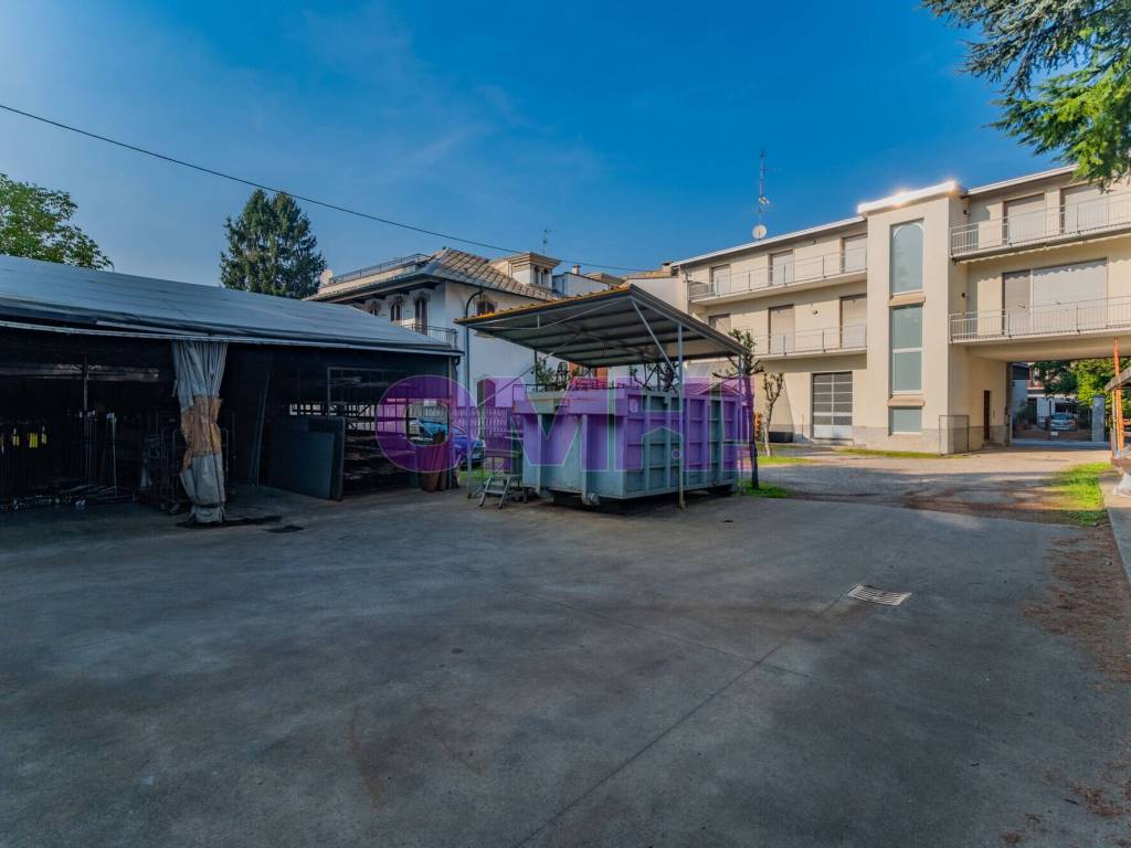 appartamento in vendita a Samarate