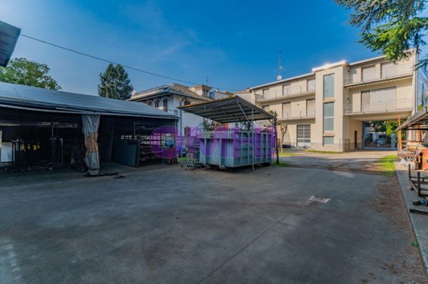 appartamento in vendita a Samarate