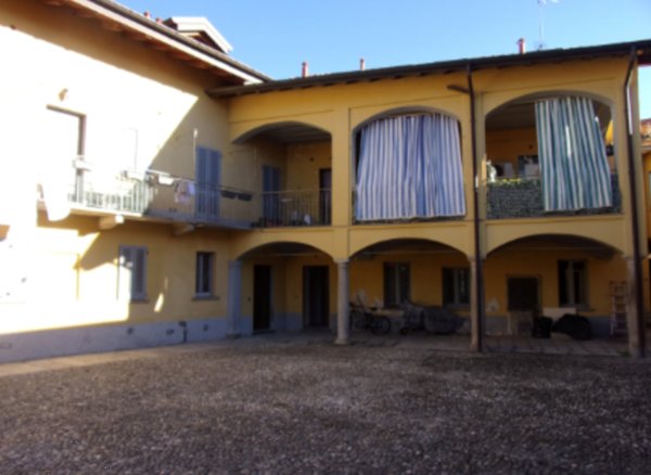 appartamento in vendita a Samarate