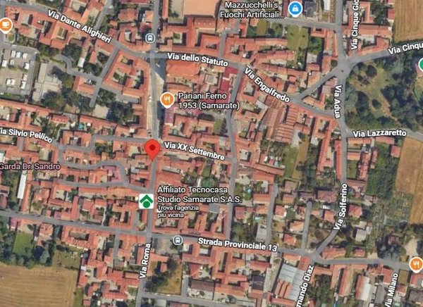 appartamento in vendita a Samarate