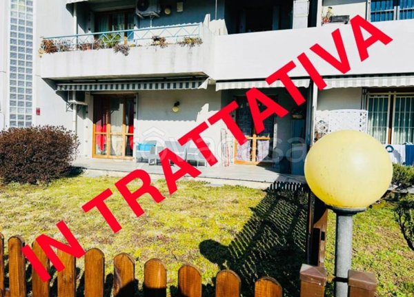 appartamento in vendita a Samarate