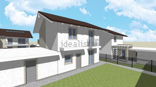 casa indipendente in vendita a Samarate