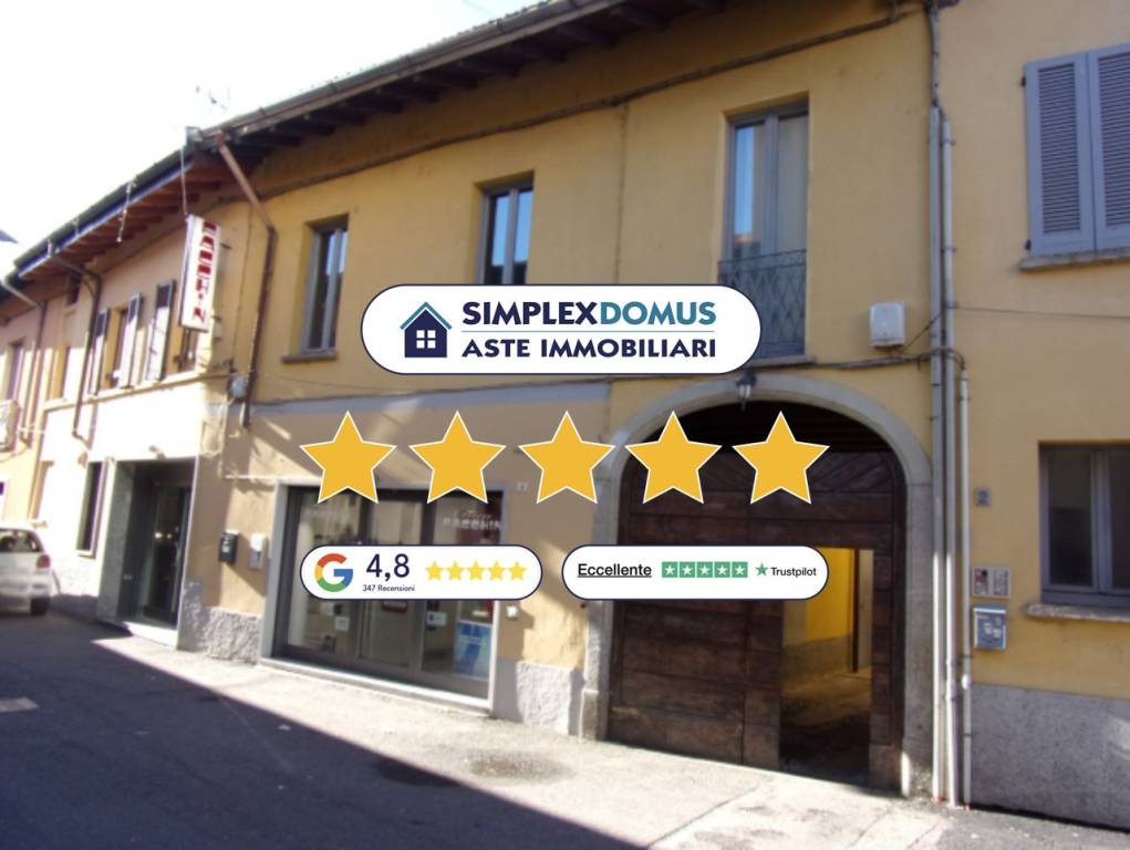 appartamento in vendita a Samarate