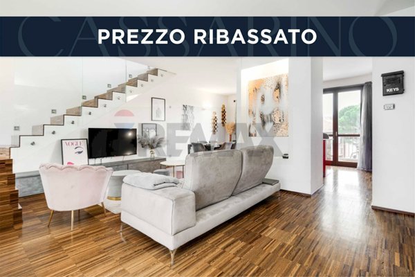 appartamento in vendita a Samarate