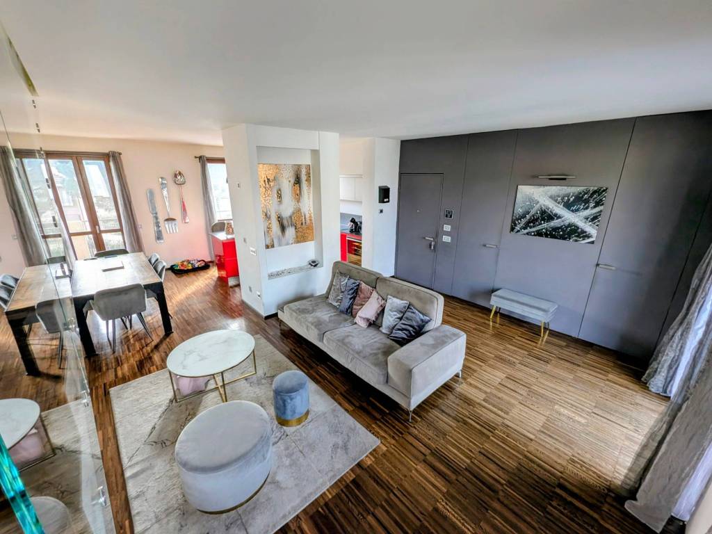 appartamento in vendita a Samarate