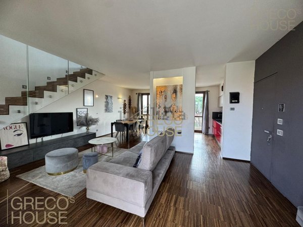 appartamento in vendita a Samarate