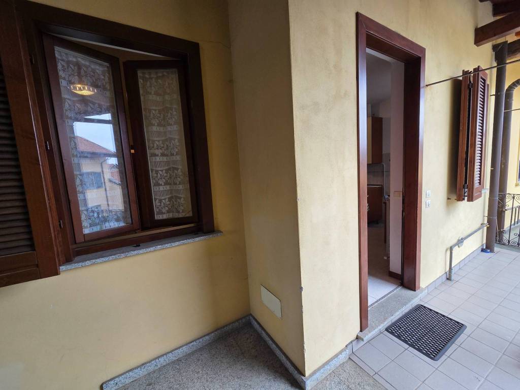 appartamento in vendita a Samarate