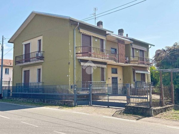 appartamento in vendita a Samarate