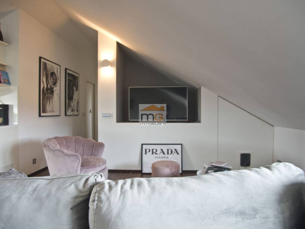 appartamento in vendita a Samarate