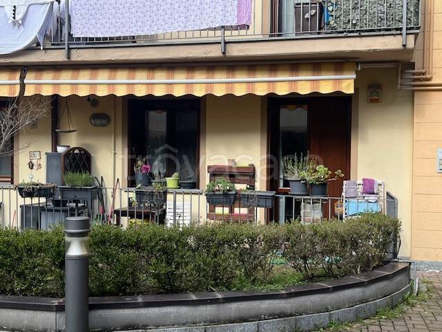 appartamento in vendita a Samarate