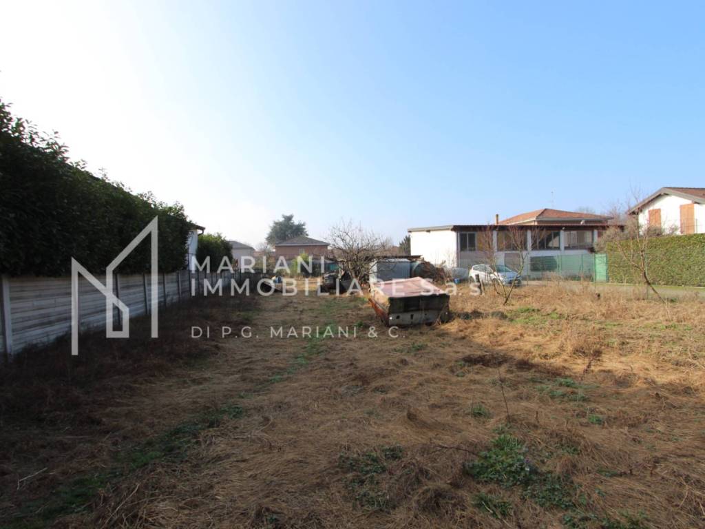 terreno edificabile in vendita a Samarate