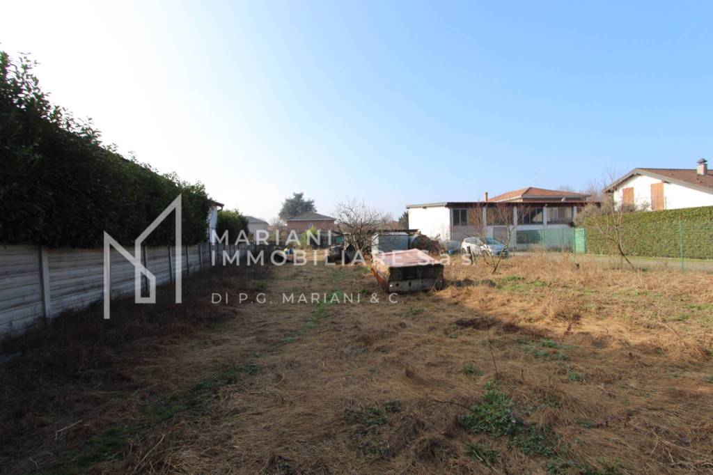 terreno edificabile in vendita a Samarate