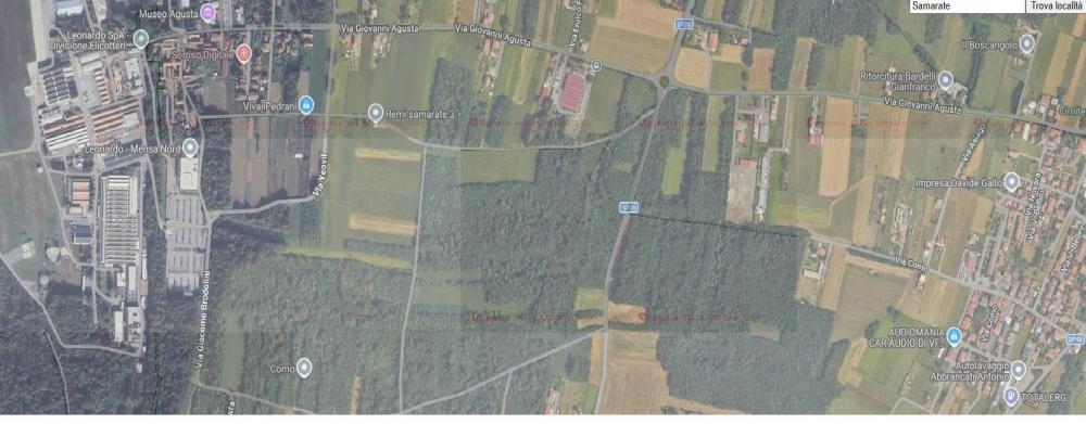 casale in vendita a Samarate in zona Cascina Costa