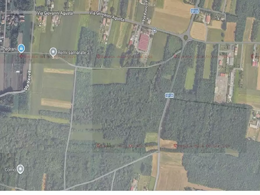 casale in vendita a Samarate in zona Cascina Costa