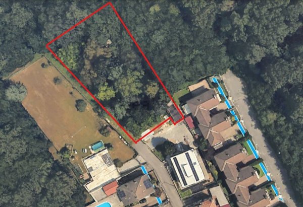 terreno edificabile in vendita a Samarate in zona Cascina Elisa