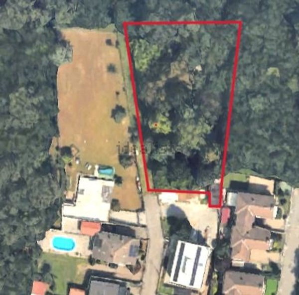terreno edificabile in vendita a Samarate in zona Cascina Elisa