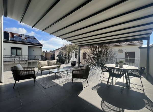 appartamento in vendita a Samarate