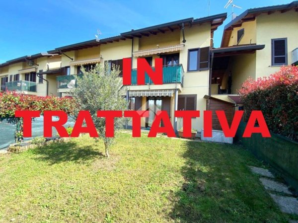 appartamento in vendita a Samarate in zona San Macario