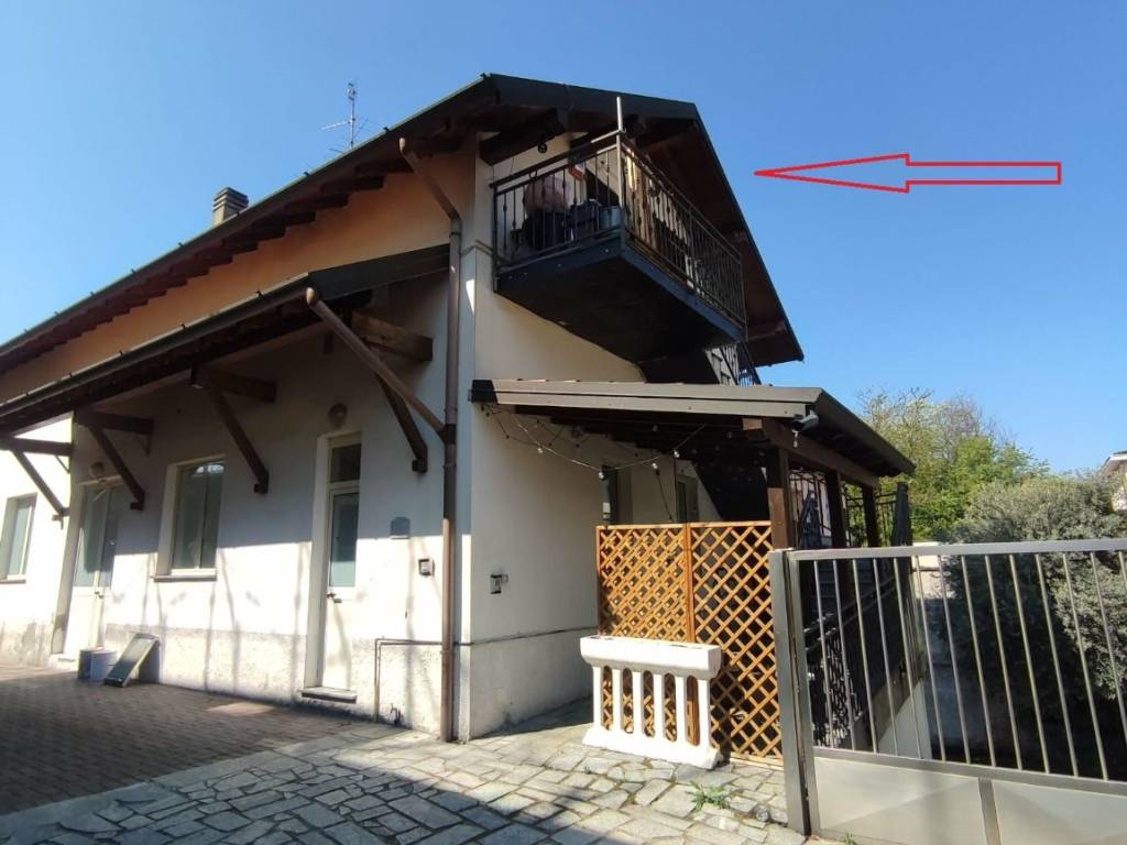 appartamento in vendita a Samarate