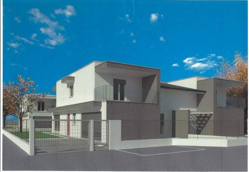 casa indipendente in vendita a Samarate