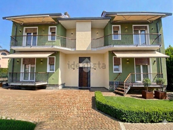 appartamento in vendita a Samarate